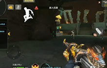 CF手游教皇解说楼兰古墓 赤炎盘龙双人过关