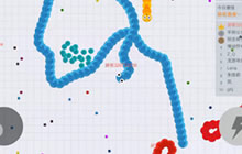 贪吃蛇大作战无尽模式解说视频 不怂就是浪