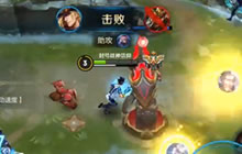 王者荣耀龍岩解说马可波罗 加强之后再次登场