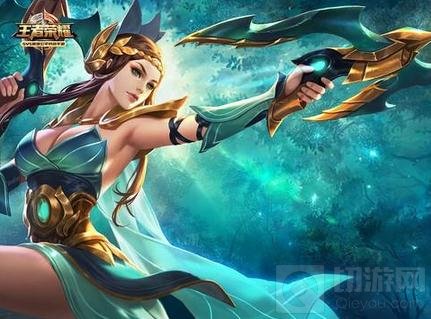 王者荣耀冷门上分英雄推荐 强势冷门上分英雄