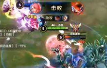 王者荣耀佛中花木兰教学视频 一刀爆发两个头