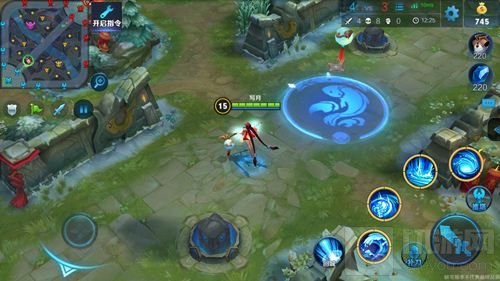 三生三世王者修炼 新英雄大乔带你速上王者