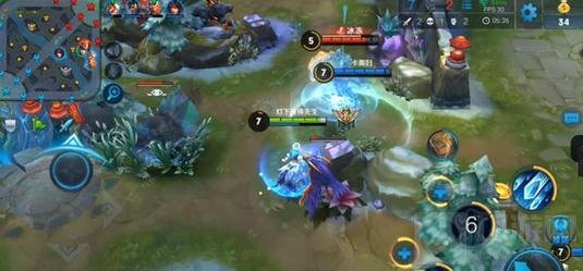 王者荣耀王昭君上分技巧分享 大招闪现好收割