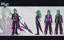 自由之战2双枪豪侠新皮肤 变身绅士时尚型男