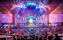 要让用户身临其境 VR+电竞将成未来新趋势