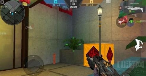 CF手游百变商场点位分享 藏猫猫对战技巧解读