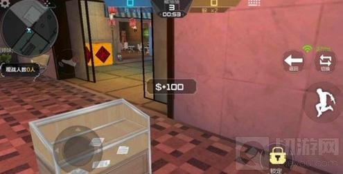 CF手游百变商场点位分享 藏猫猫对战技巧解读