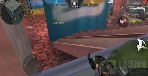 CF手游百变商场点位分享 藏猫猫对战技巧解读