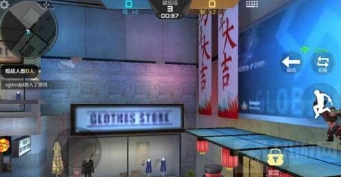 CF手游百变商场点位分享 藏猫猫对战技巧解读