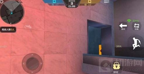 CF手游百变商场点位分享 藏猫猫对战技巧解读