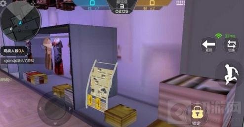 CF手游百变商场点位分享 藏猫猫对战技巧解读