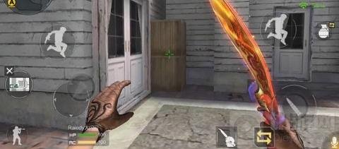 CF手游鹰眼上房BUG分享 鹰眼上房操作步骤