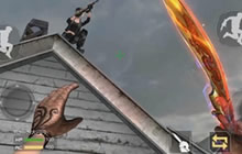 CF手游鹰眼上房BUG分享 鹰眼上房操作步骤