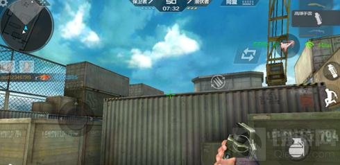 CF手游运输船对战技巧分享 运输船实战技巧