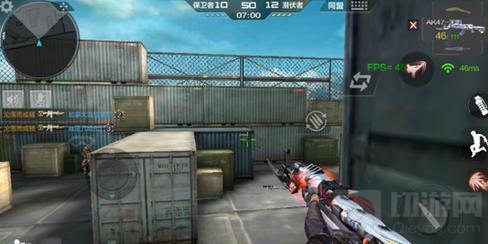 CF手游运输船对战技巧分享 运输船实战技巧