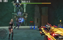 CF手游无影法王挑战技巧 楼兰古墓挑战解析