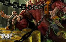 虚荣2.2版本多重细节曝光 地图特效大升级