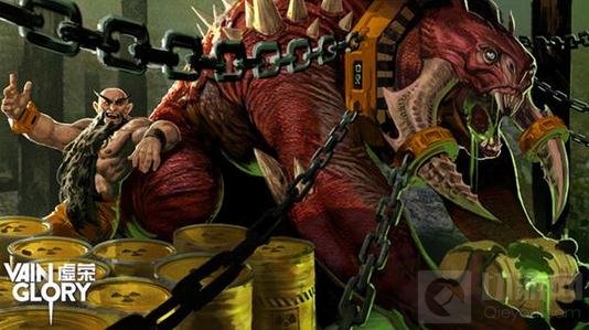 虚荣2.2版本多重细节曝光 地图特效大升级