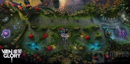 虚荣2.2版本多重细节曝光 地图特效大升级