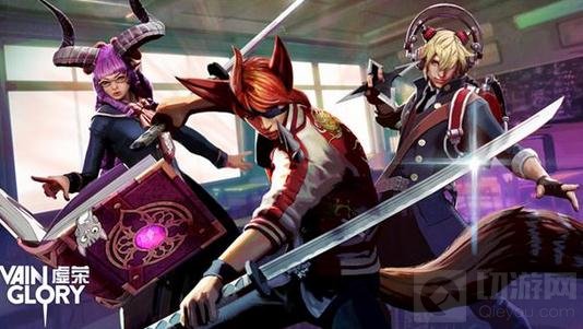 虚荣2.2版本多重细节曝光 地图特效大升级