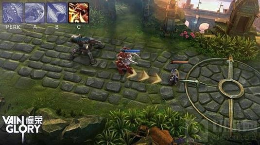 虚荣2.2版本多重细节曝光 地图特效大升级