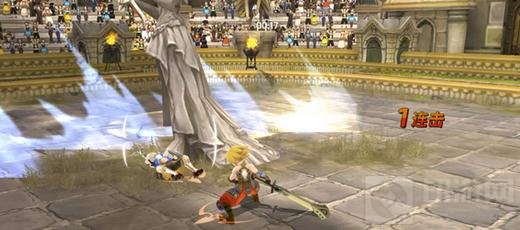 龙之谷手游明日开测 与当初好基友一同作战