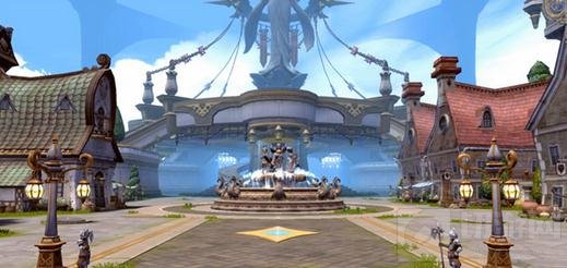 龙之谷手游明日开测 与当初好基友一同作战