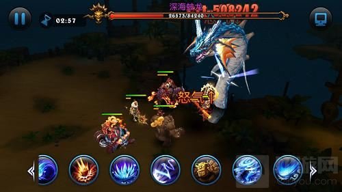 魔法军团手游开测火爆 九大特色玩法抢先看