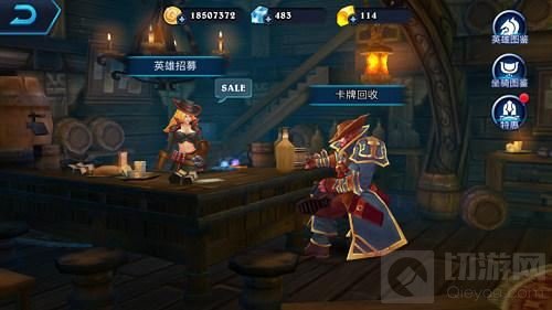 魔法军团手游开测火爆 九大特色玩法抢先看