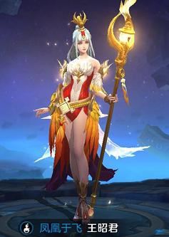 王者荣耀十大美腿英雄盘点 大长腿美女英雄