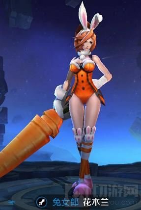 王者荣耀十大美腿英雄盘点 大长腿美女英雄