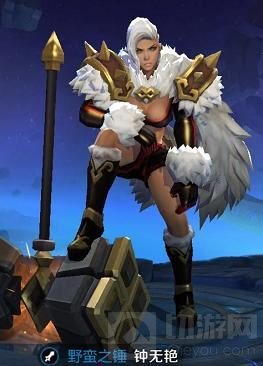 王者荣耀十大美腿英雄盘点 大长腿美女英雄