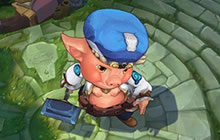 王者荣耀猪八戒技能曝光 新坦克英雄技能猜测