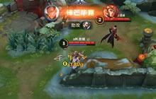 王者荣耀达摩上分技巧分享 战士达摩也能秀