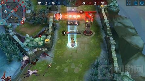 王者荣耀达摩上分技巧分享 战士达摩也能秀