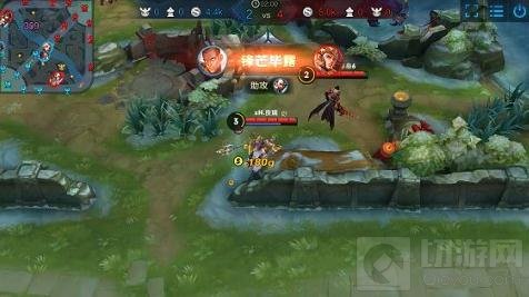 王者荣耀达摩上分技巧分享 战士达摩也能秀