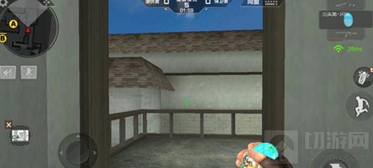 CF手游供电所手雷使用技巧 供电所对战解析