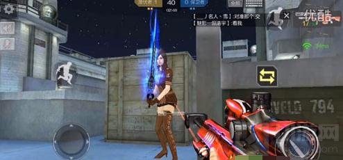 CF手游守望之城卡油桶BUG教学 BUG使用步骤