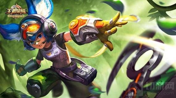 王者荣耀分推偷塔英雄推荐 最强分推英雄盘点
