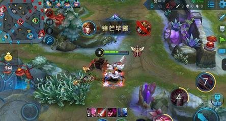 王者荣耀李白S6上分技巧分享 诗酒十步收人头