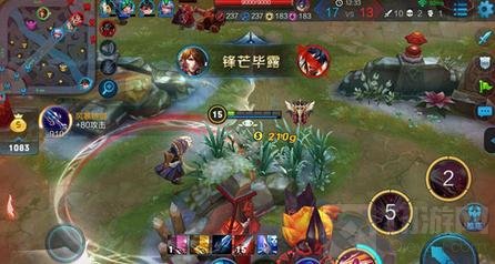 王者荣耀李白S6上分技巧分享 诗酒十步收人头