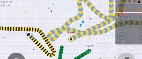 贪吃蛇大作战走位技巧分享 团战走位小技巧