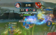 王者荣耀BOBO解说武则天 女帝加强强势上分