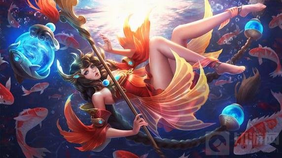 王者荣耀大乔明日上线 技能使用技巧抢先看