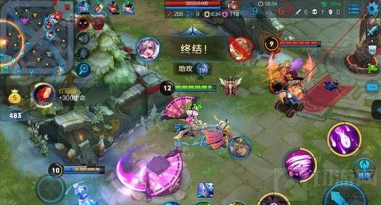 王者荣耀小乔实战技巧分享 小乔上分思路解读