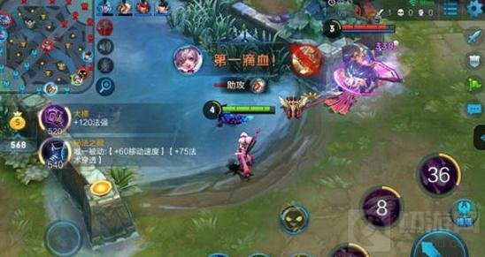 王者荣耀小乔实战技巧分享 小乔上分思路解读