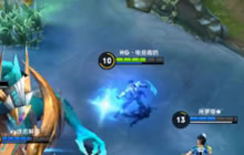 王者荣耀嗨氏解说诸葛亮 四保一套路上分强势