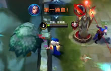 王者荣耀路西法橘右京解说 刺客橘子玩法视频