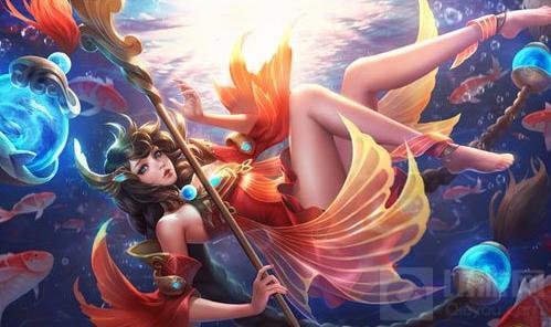 王者荣耀大乔技能使用技巧 大乔对战小技巧