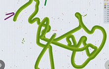 贪吃蛇大作战满屏大蛇怎么办 小蛇生存技巧